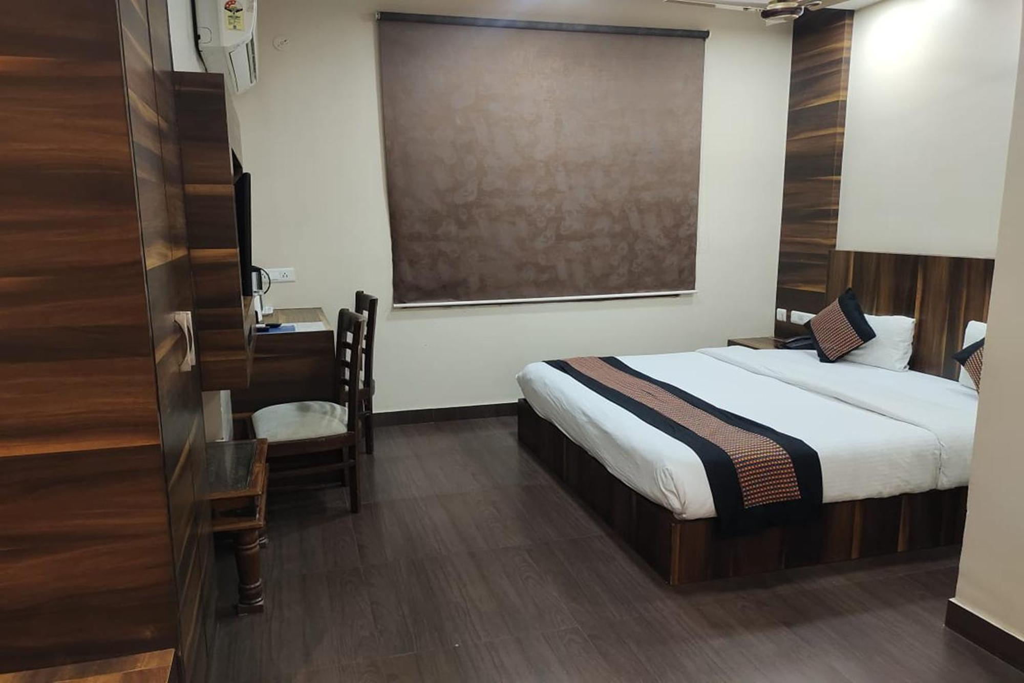 Hotel Rang Mahal Near Jaipur International Airport Екстериор снимка