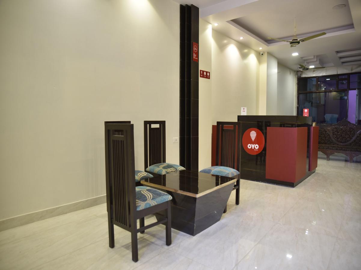 Hotel Rang Mahal Near Jaipur International Airport Екстериор снимка