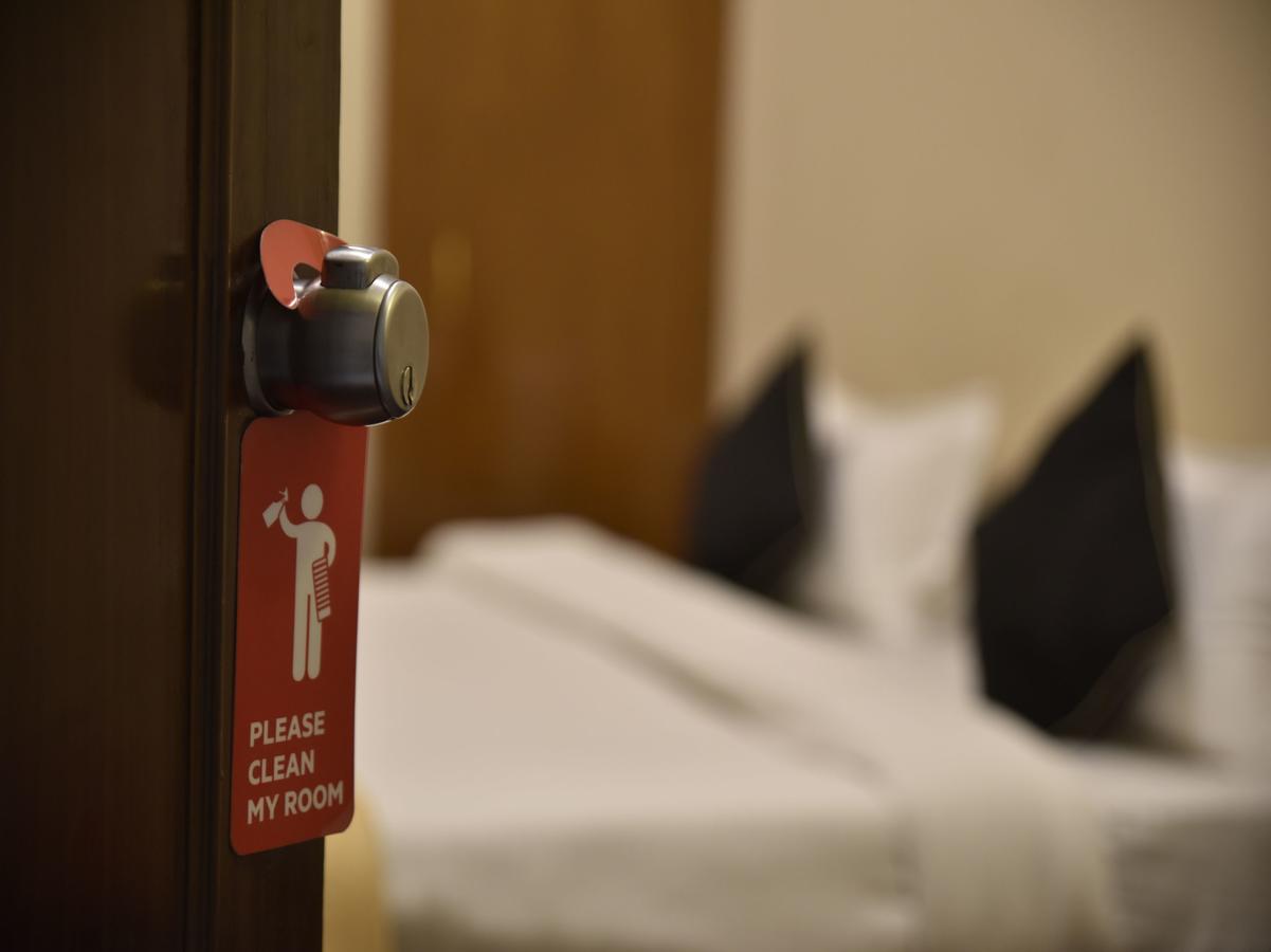 Hotel Rang Mahal Near Jaipur International Airport Екстериор снимка